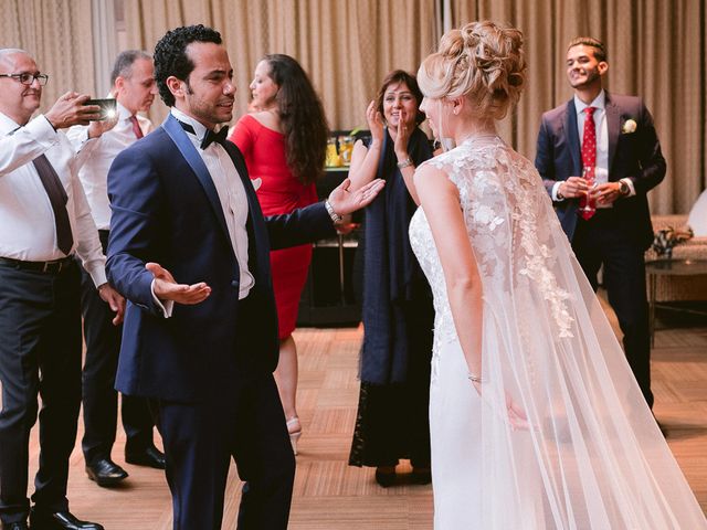 O casamento de Reda e Valeryia em Cascais, Cascais 88