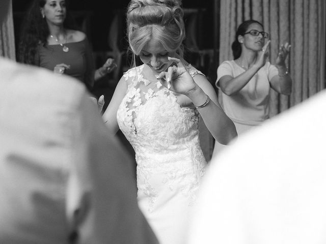 O casamento de Reda e Valeryia em Cascais, Cascais 93