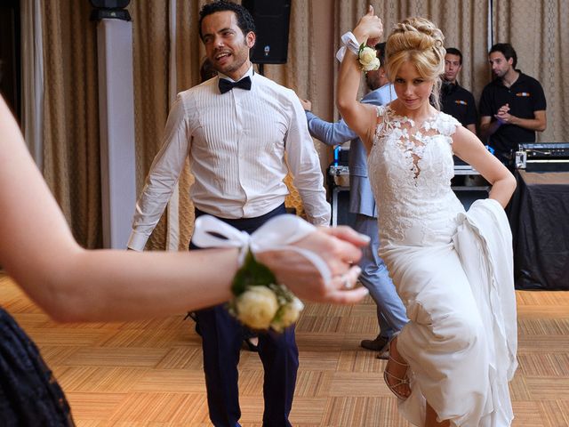 O casamento de Reda e Valeryia em Cascais, Cascais 95