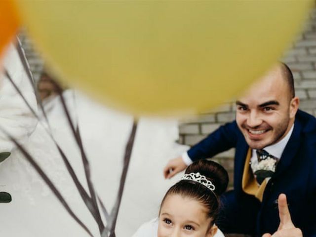 O casamento de Ana e Leonel em Campo, Valongo 3