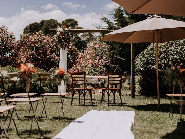 O casamento de Leonor  e Victor  em Vila Franca do Rosário, Mafra 2