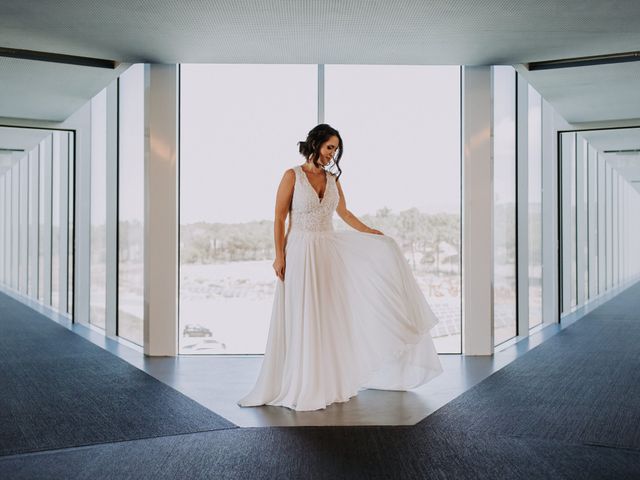 O casamento de Leonor  e Victor  em Vila Franca do Rosário, Mafra 3