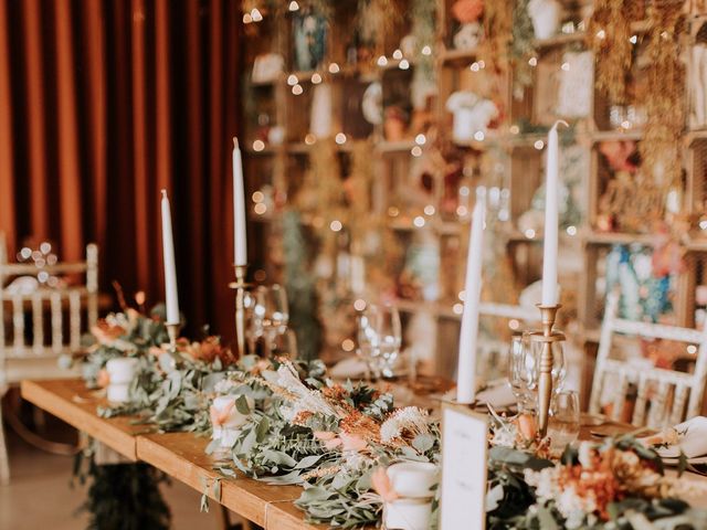 O casamento de Leonor  e Victor  em Vila Franca do Rosário, Mafra 8