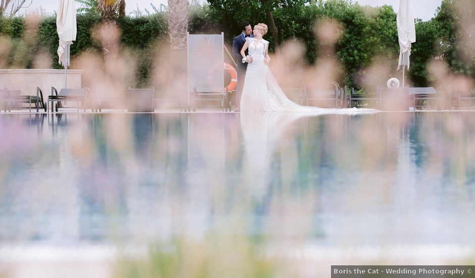 O casamento de Reda e Valeryia em Cascais, Cascais