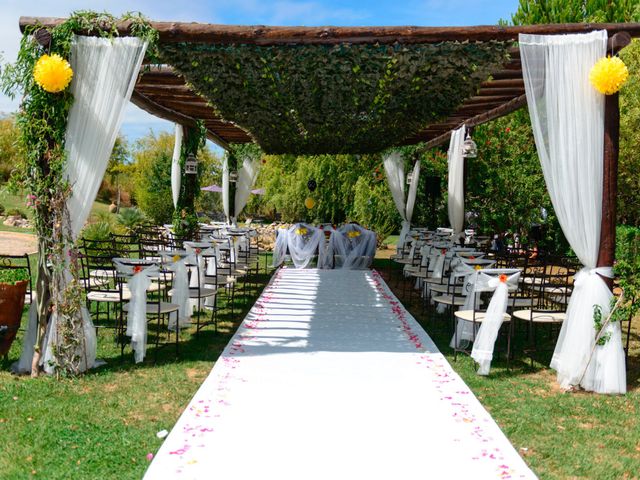 O casamento de Marco e Patricia em Vila Franca de Xira, Vila Franca de Xira 18