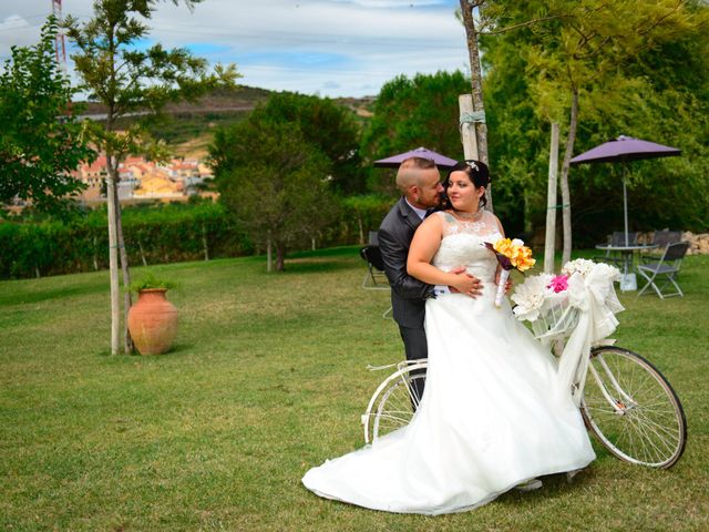 O casamento de Marco e Patricia em Vila Franca de Xira, Vila Franca de Xira 1