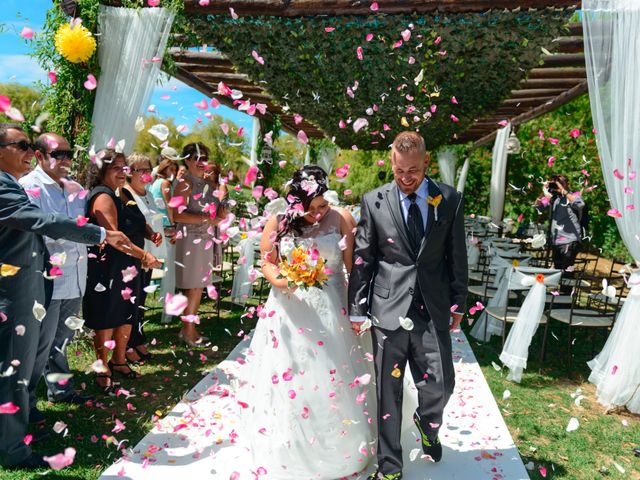 O casamento de Marco e Patricia em Vila Franca de Xira, Vila Franca de Xira 2