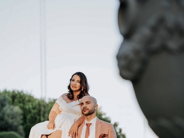 O casamento de José Ferreira  e Mónica Carneiro em Amares, Amares 7