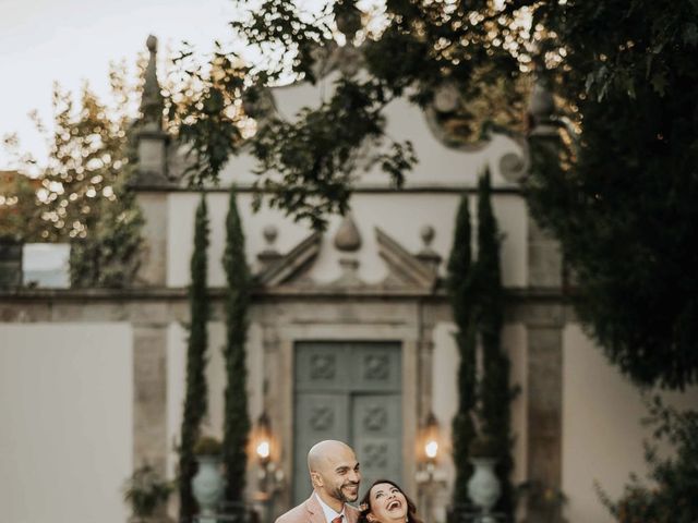 O casamento de José Ferreira  e Mónica Carneiro em Amares, Amares 8