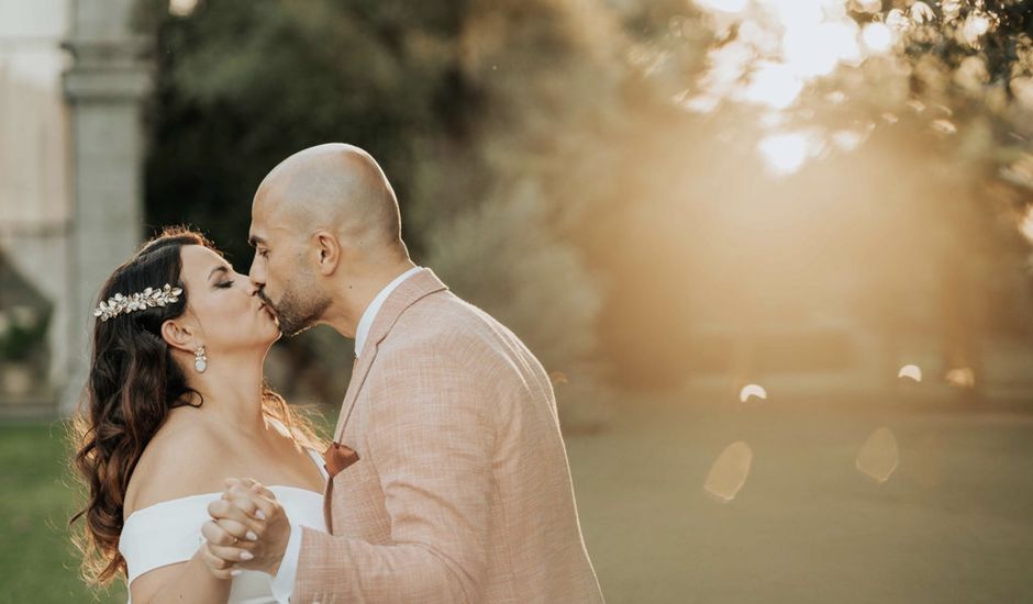 O casamento de José Ferreira  e Mónica Carneiro em Amares, Amares