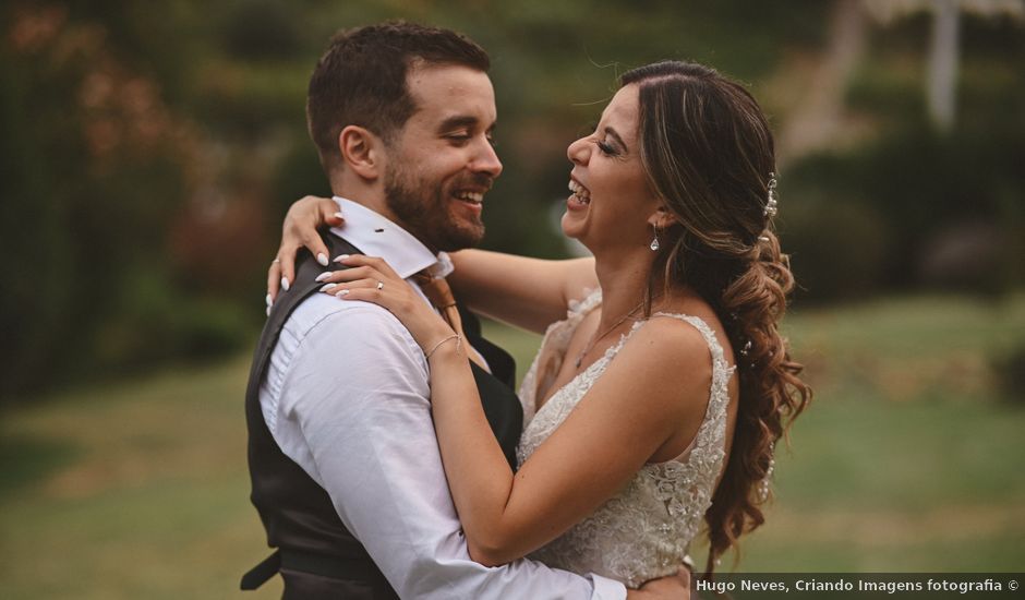 O casamento de Tiago e Kelly em Coimbra, Coimbra (Concelho)