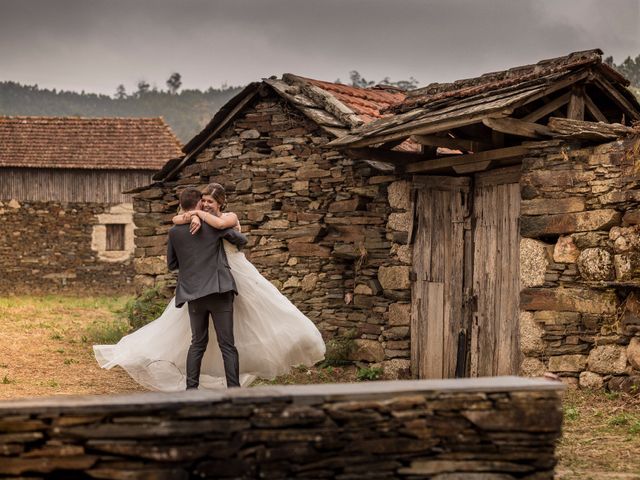 O casamento de Diogo e Vânia em Boim, Lousada 19