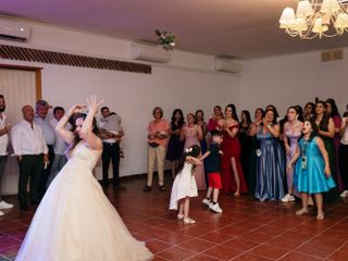 O casamento de João Casimiro  e Andreia Fernandes  1