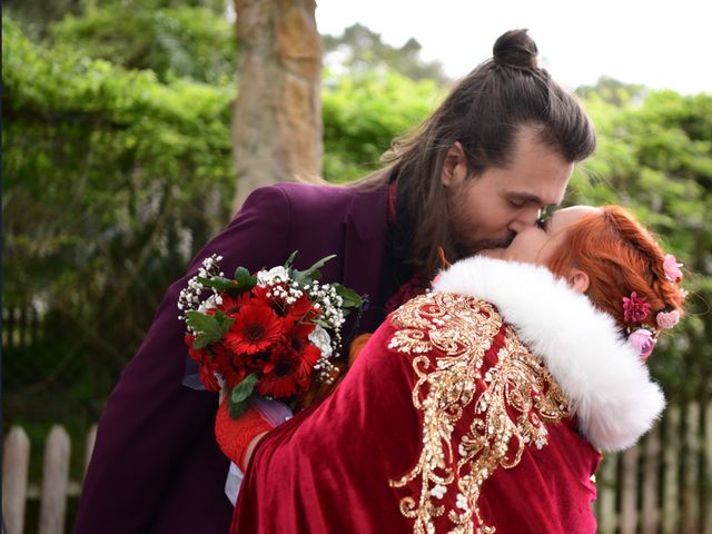 O casamento de Sergio e Natalia em Sintra, Sintra 4