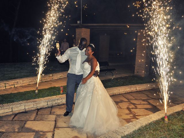 O casamento de Renado e Nelda em Vale de Lobos, Sintra 7