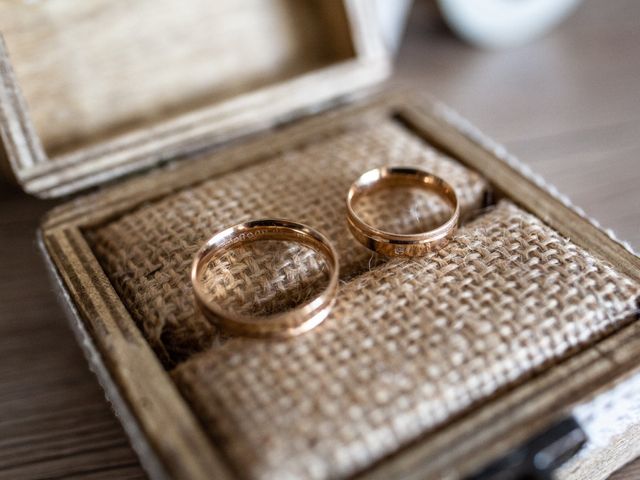 O casamento de Marco e Margarida em Pêra, Silves 10