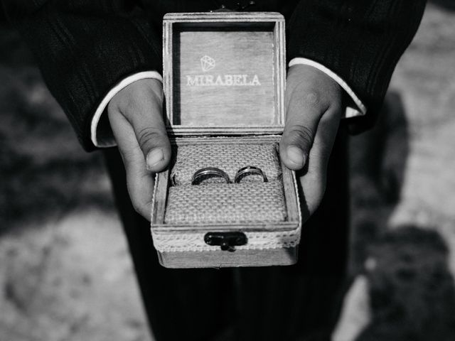 O casamento de Marco e Margarida em Pêra, Silves 11