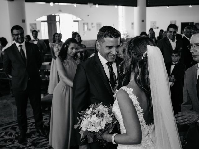 O casamento de Marco e Margarida em Pêra, Silves 14