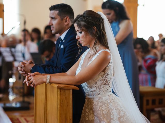 O casamento de Marco e Margarida em Pêra, Silves 17