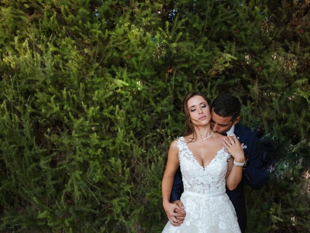 O casamento de Marco e Margarida em Pêra, Silves 22