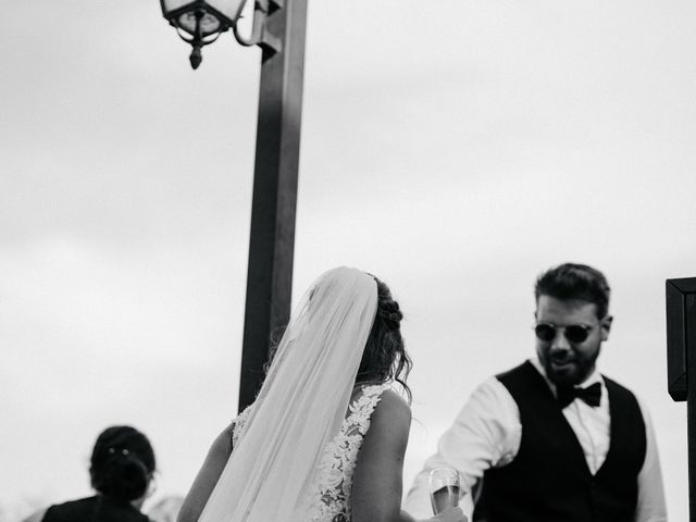 O casamento de Marco e Margarida em Pêra, Silves 24