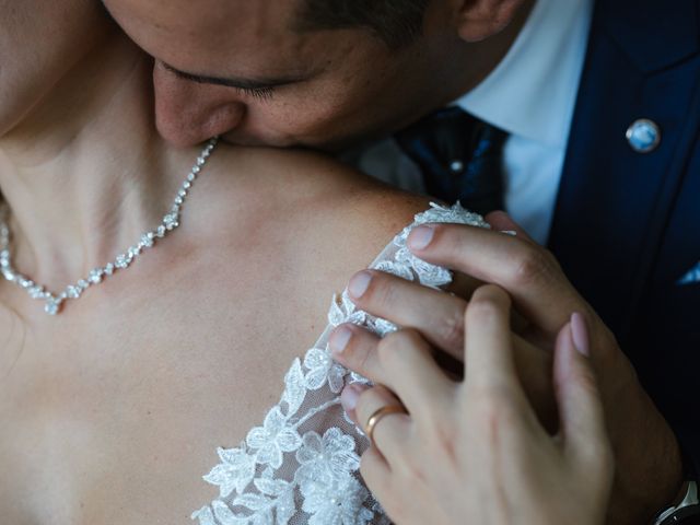 O casamento de Marco e Margarida em Pêra, Silves 26