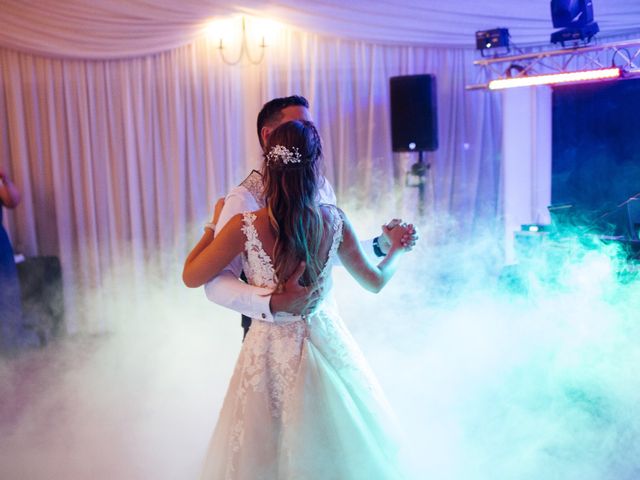 O casamento de Marco e Margarida em Pêra, Silves 28