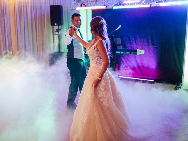 O casamento de Marco e Margarida em Pêra, Silves 31