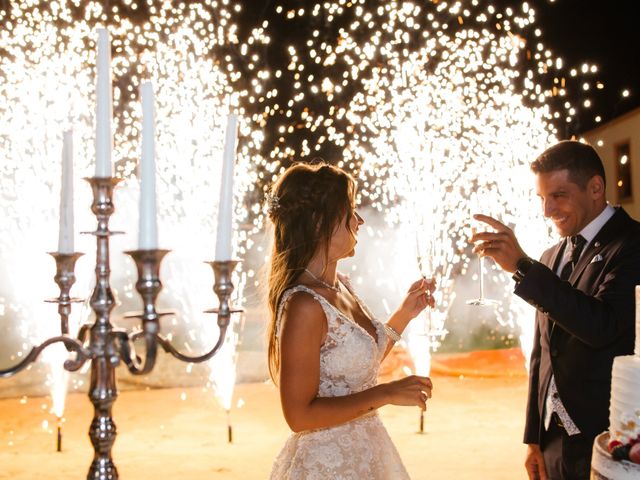 O casamento de Marco e Margarida em Pêra, Silves 32