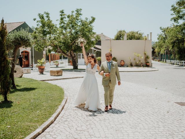 O casamento de Nuno e Sofia em Alcobaça, Alcobaça 7