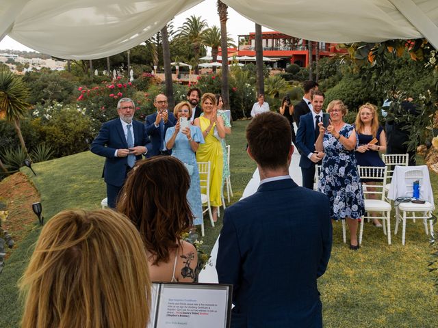 O casamento de Stephen e Joana em Lagos, Lagos 18