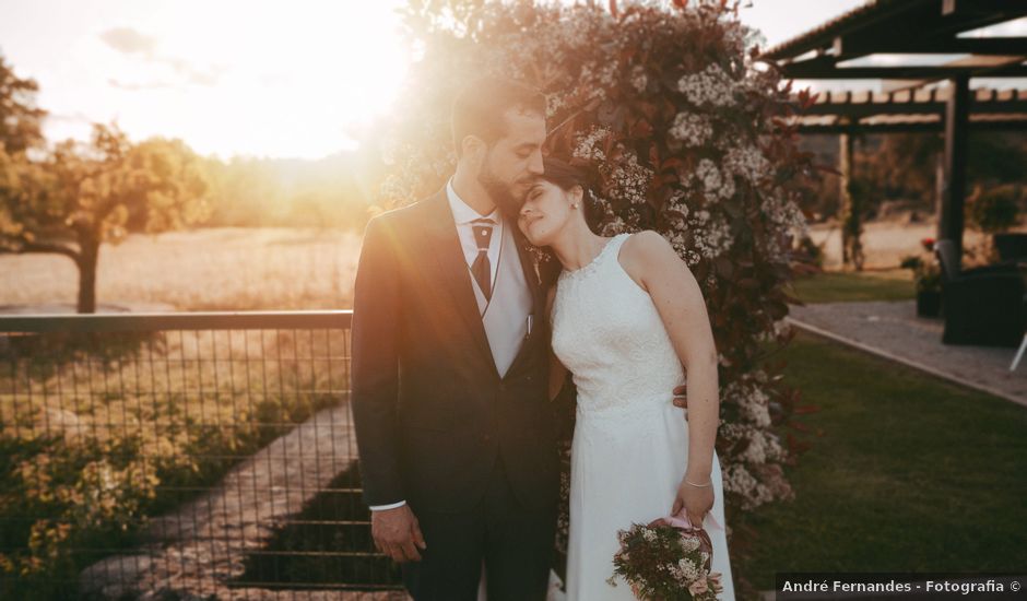 O casamento de Susana e Pedro em Castelo Branco, Castelo Branco (Concelho)