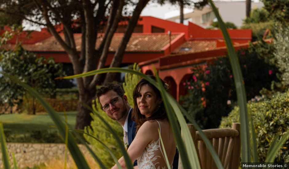 O casamento de Stephen e Joana em Lagos, Lagos