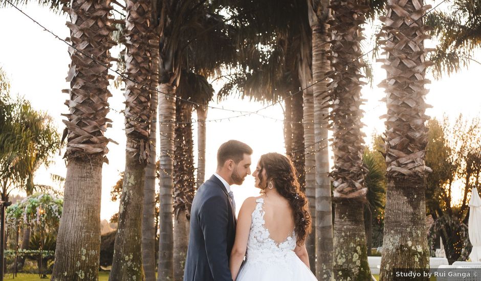 O casamento de Diana e Daniel em Santo Tirso, Santo Tirso