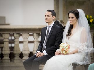 O casamento de Tiago e Alexandra