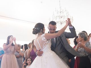 O casamento de Rita e José