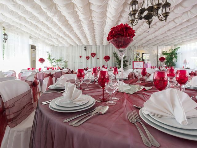 O casamento de Marco e Paula em Charneca de Caparica, Almada 4