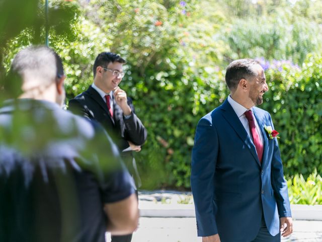 O casamento de Marco e Paula em Charneca de Caparica, Almada 6