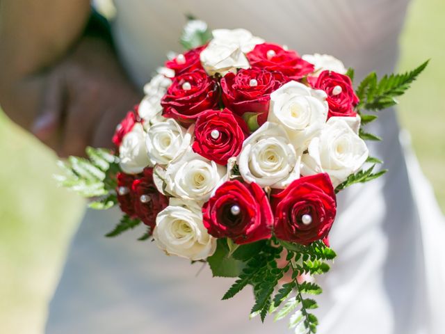 O casamento de Marco e Paula em Charneca de Caparica, Almada 9