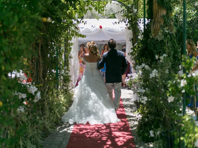 O casamento de Marco e Paula em Charneca de Caparica, Almada 11