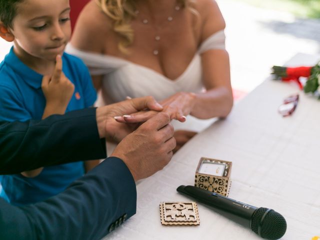 O casamento de Marco e Paula em Charneca de Caparica, Almada 13