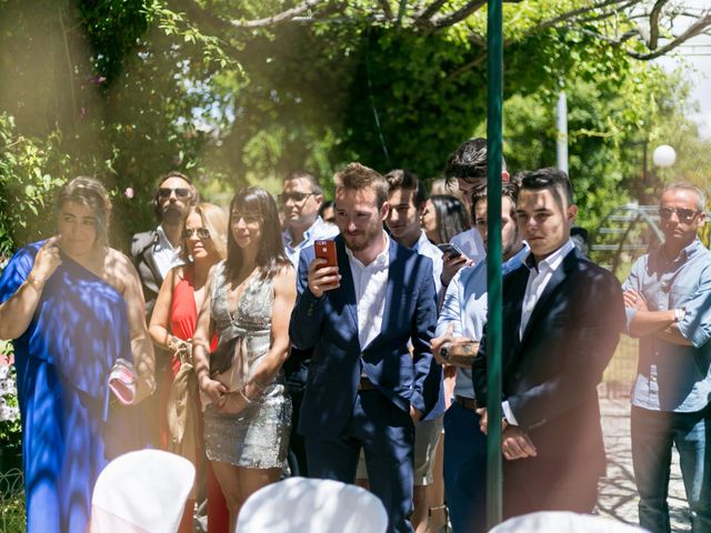 O casamento de Marco e Paula em Charneca de Caparica, Almada 14