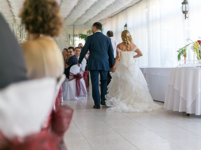 O casamento de Marco e Paula em Charneca de Caparica, Almada 17