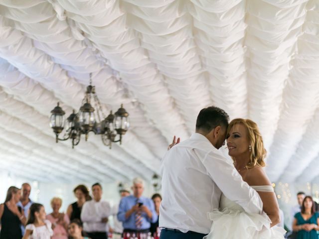 O casamento de Marco e Paula em Charneca de Caparica, Almada 20