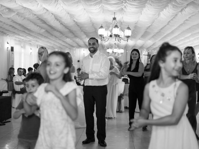 O casamento de Marco e Paula em Charneca de Caparica, Almada 23