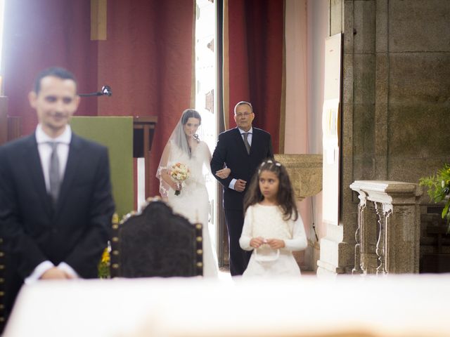 O casamento de Alexandra e Tiago em Bouro de Santa Maria, Amares 3