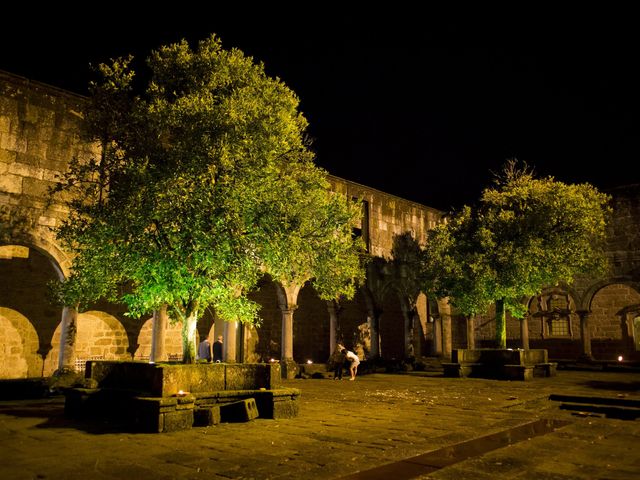 O casamento de Alexandra e Tiago em Bouro de Santa Maria, Amares 6