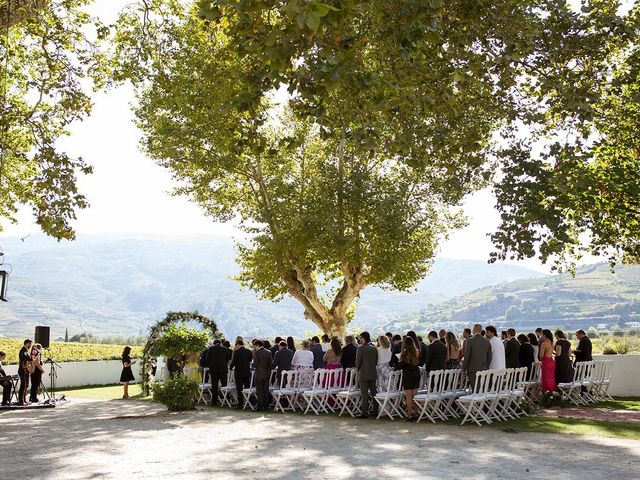 O casamento de José e Jessica em Peso da Régua, Peso da Régua 48