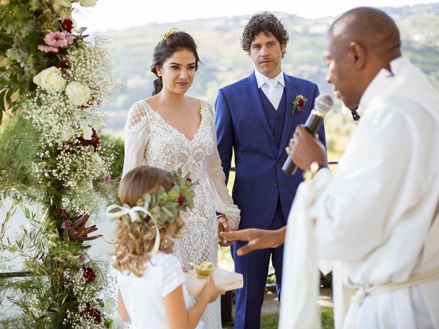 O casamento de José e Jessica em Peso da Régua, Peso da Régua 51