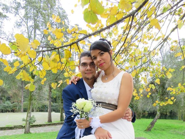 O casamento de Lismary e José em Arcos de Valdevez, Arcos de Valdevez 1